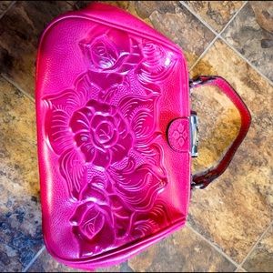 Patricia Nash Pink purse